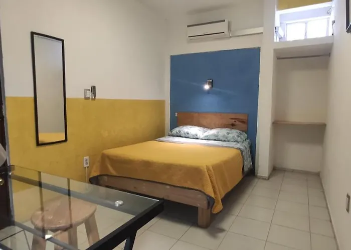 ᐉ OYSTER HOSTEL ( VERACRUZ, MEXICO ) REAL PHOTOS & GREAT DEALS